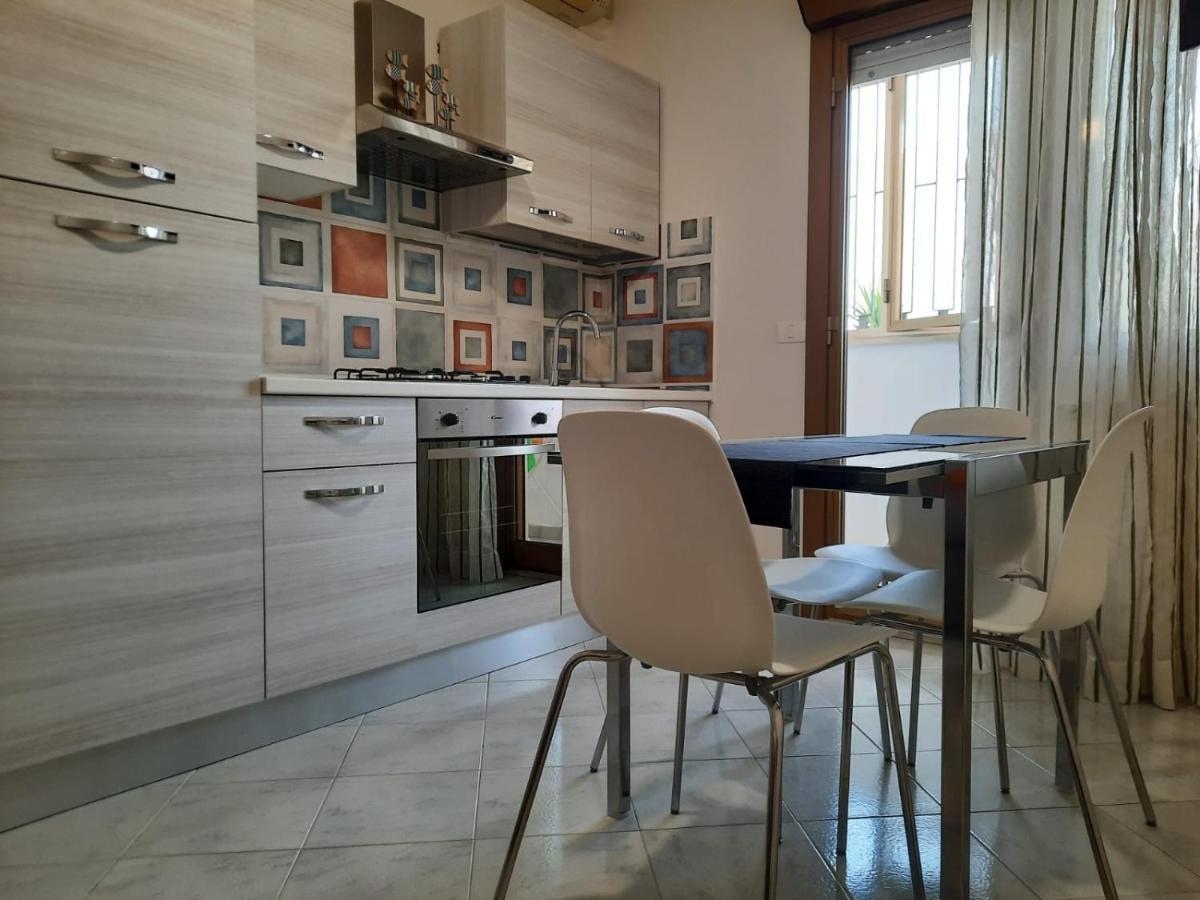 Appartement Le Palme Netine à Noto Extérieur photo