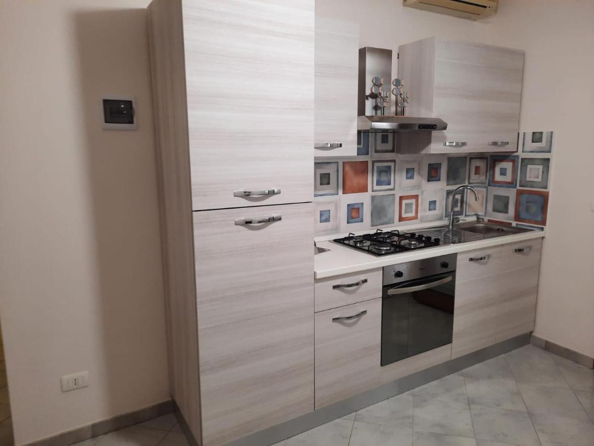 Appartement Le Palme Netine à Noto Extérieur photo