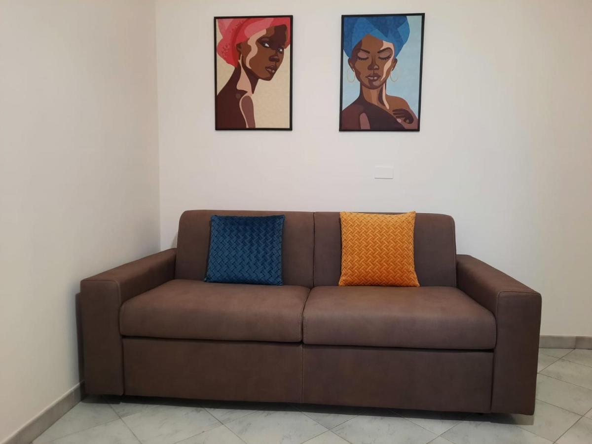 Appartement Le Palme Netine à Noto Extérieur photo