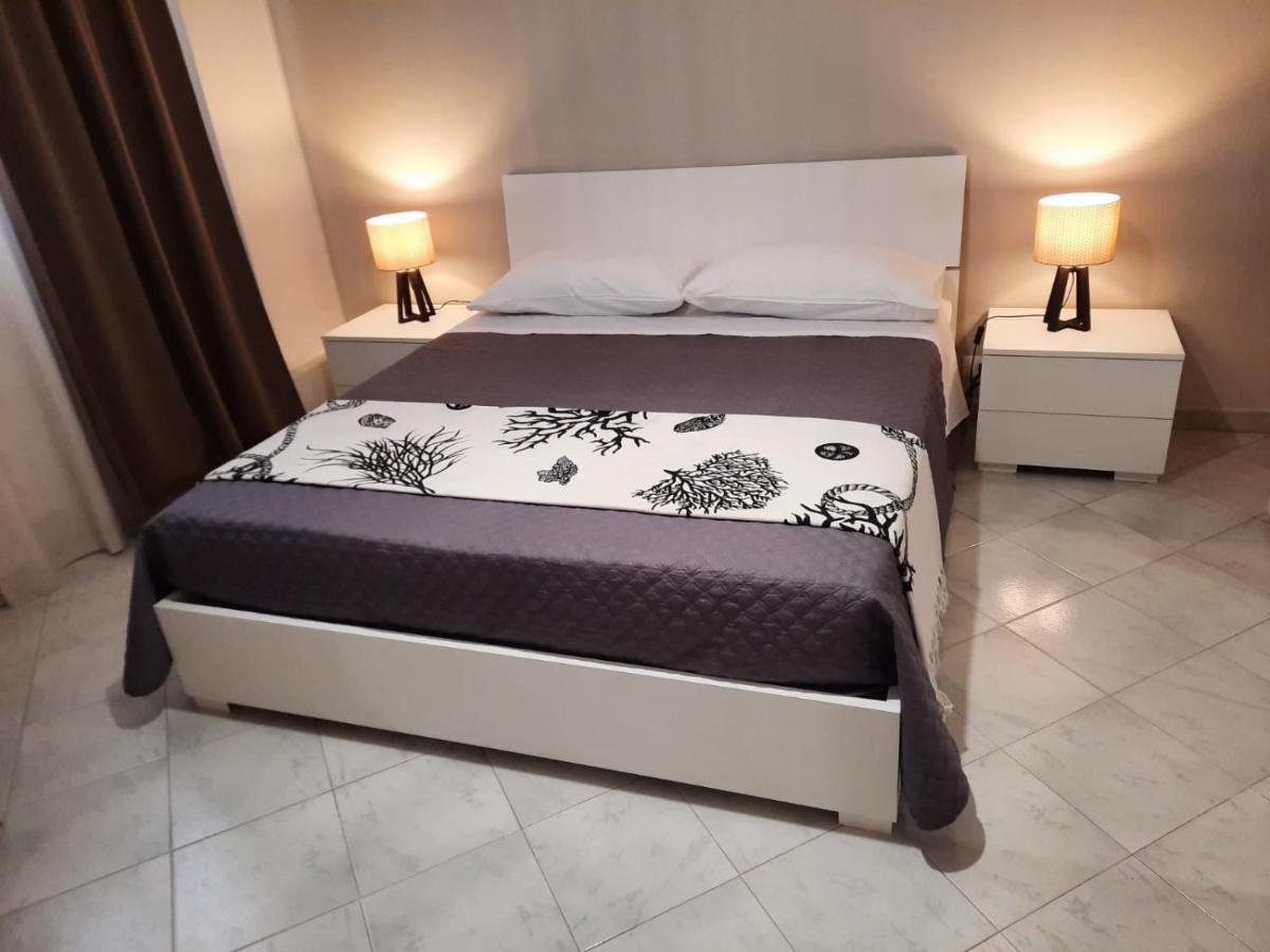 Appartement Le Palme Netine à Noto Extérieur photo