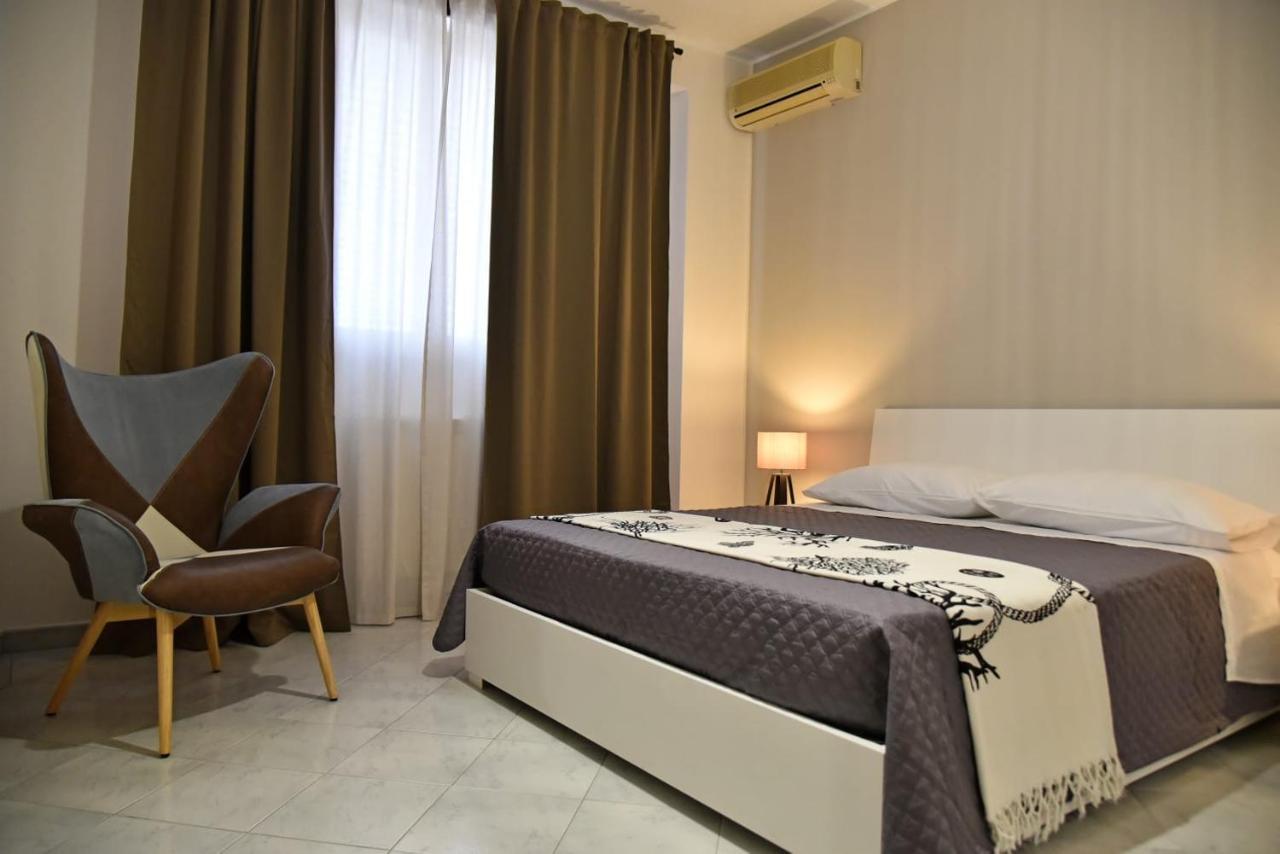 Appartement Le Palme Netine à Noto Extérieur photo