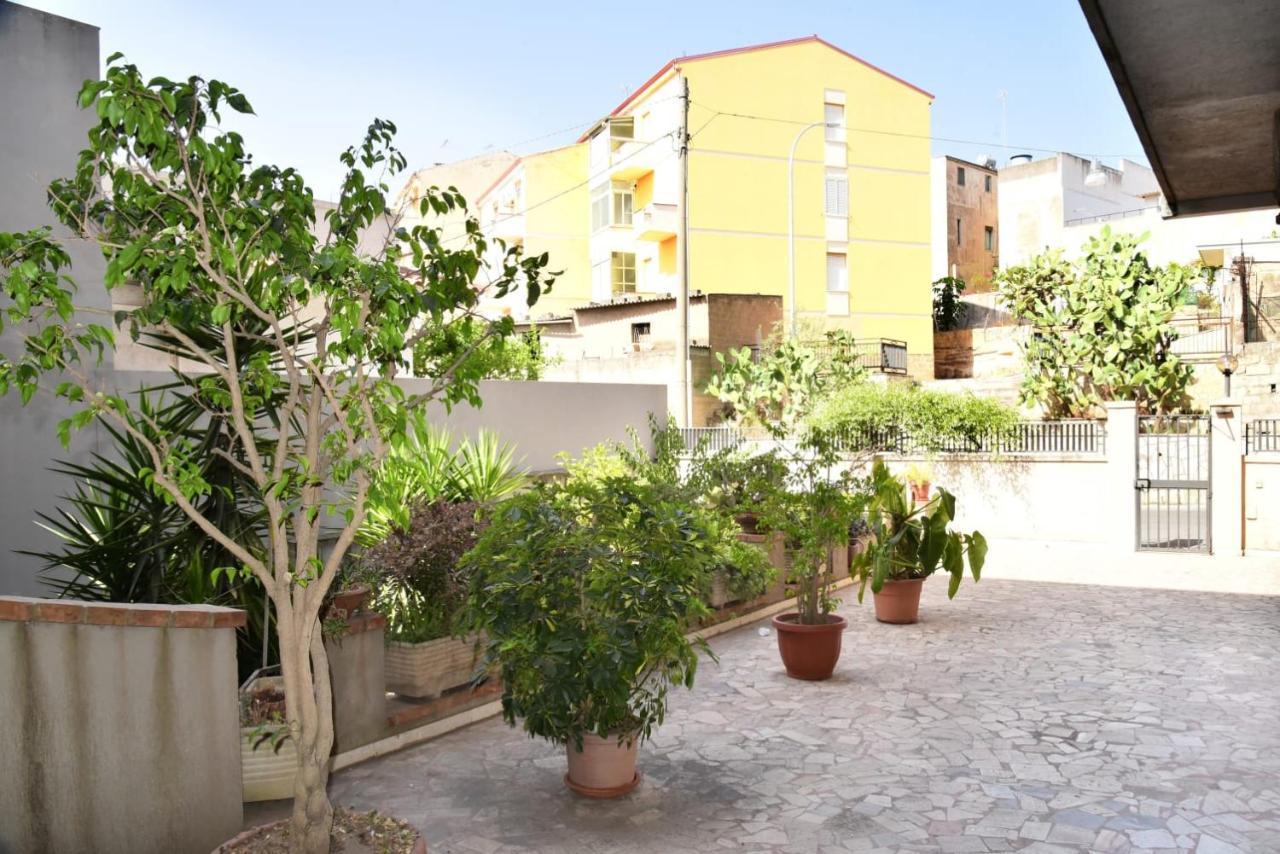 Appartement Le Palme Netine à Noto Extérieur photo
